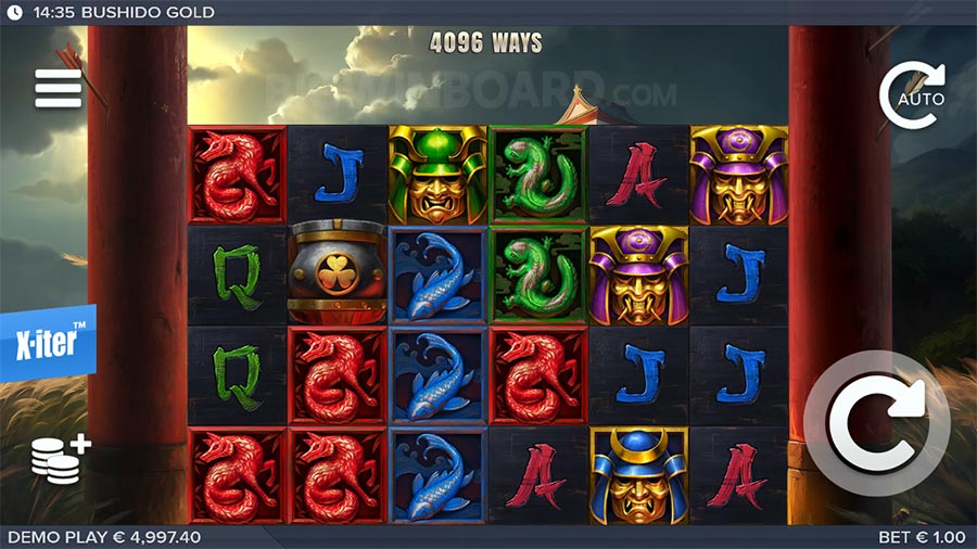 Mahjong Ways 2 รีวิว