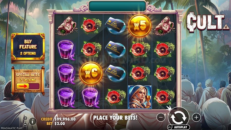 Leprechaun Riches