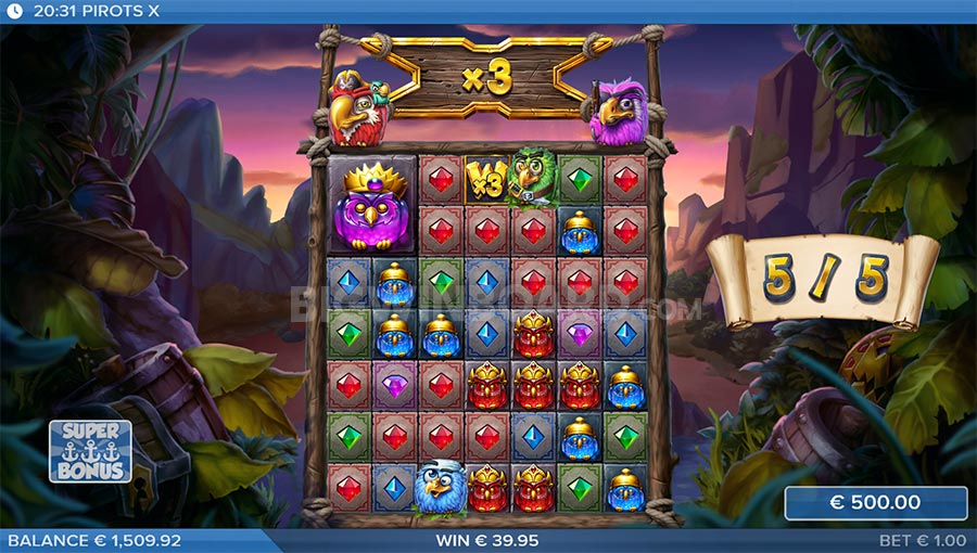 Caishen Wins สูตร