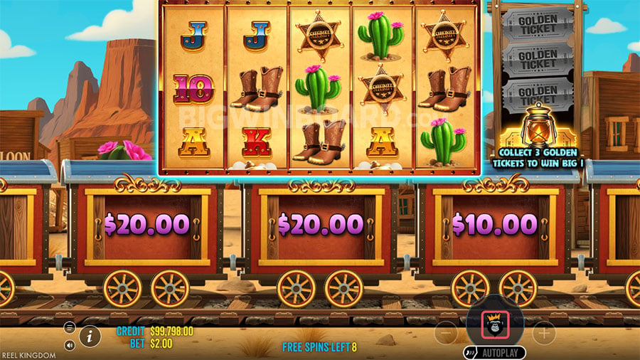 Leprechaun Riches