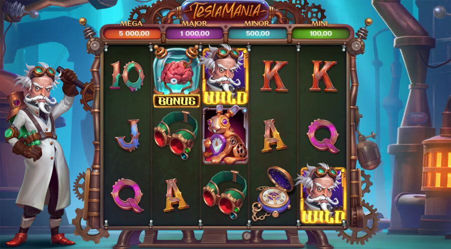 Prosperity Lion วิธีเล่น