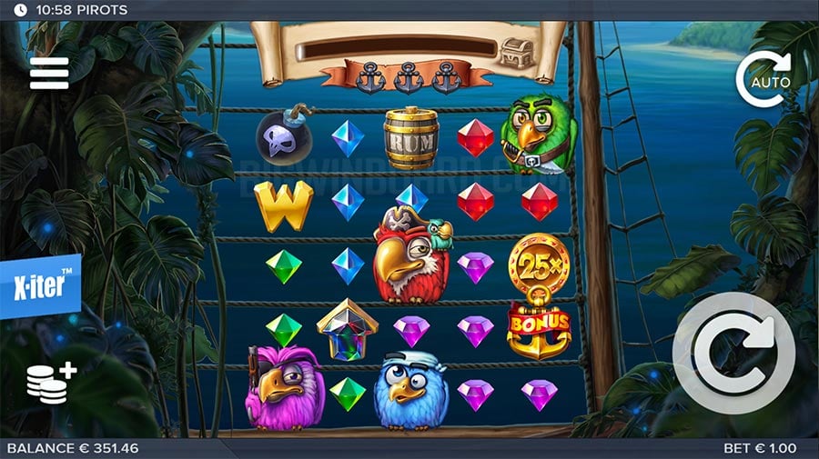Queen of Bounty