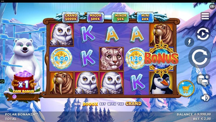 Rise of Apollo รีวิว