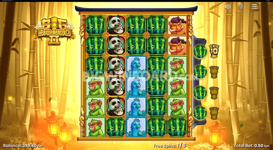 Egypt Bonanza รีวิว