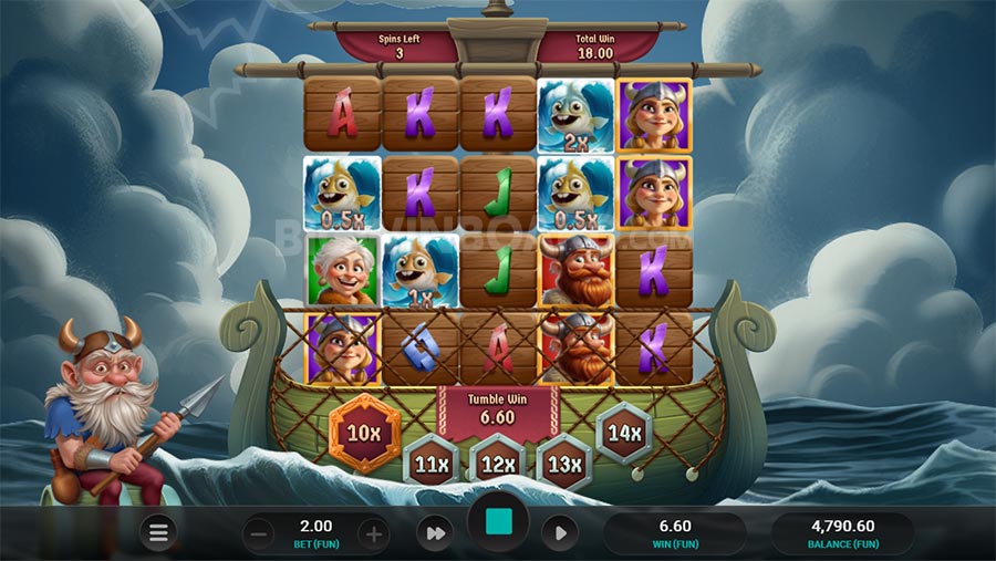 เพิ่มความสนุกกับโบนัส วี ไอ พี ในเกมสล็อต