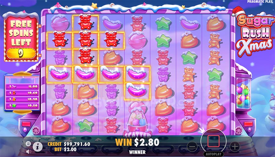 ลองเล่น Mega Ace demo ได้ที่นี่ สนุกจนลืมเวลา