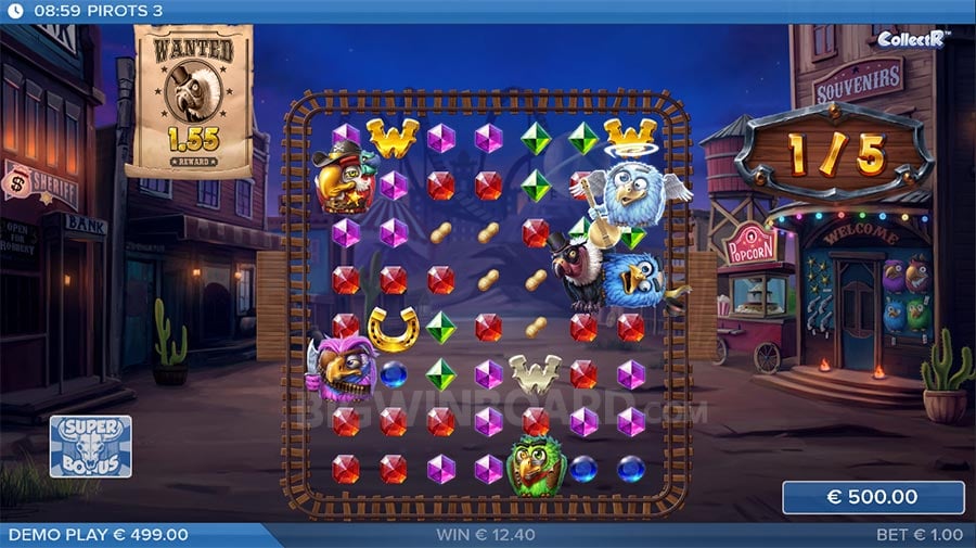 Garuda Gems รีวิว